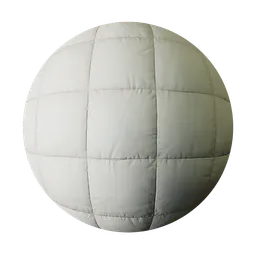 Cream Quilt