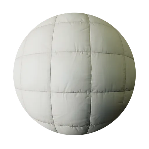 Cream Quilt