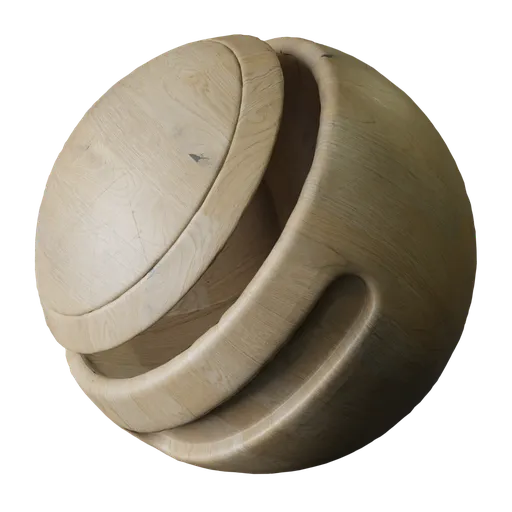 Natural Oak Parquet