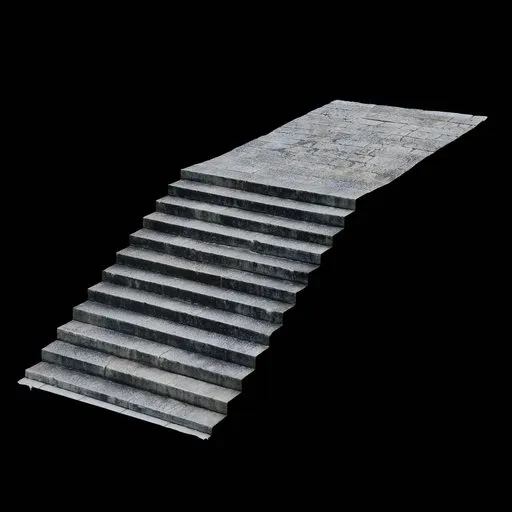 Scan Rock floor