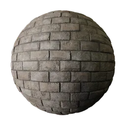 Cobblestone Wall