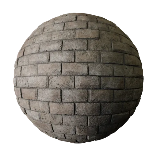Cobblestone Wall