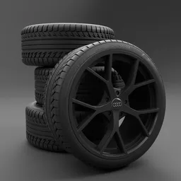 Audi Tires