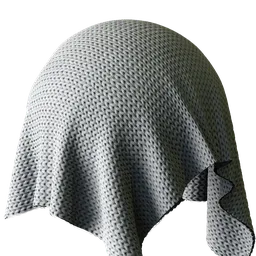 Fabric Knitted