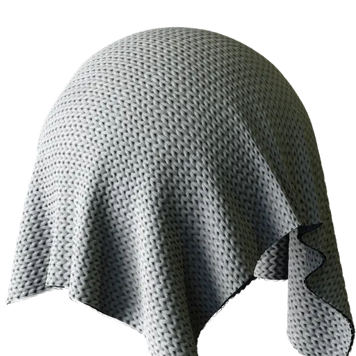 Fabric Knitted