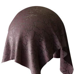 Animal Pink Jacquard