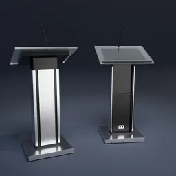 Zaymo Lectern podium