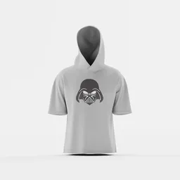 Short Sleeve Hoodie Design