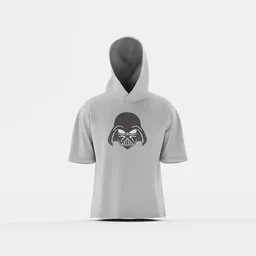 Short Sleeve Hoodie Design