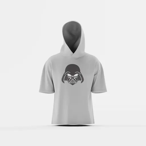 Short Sleeve Hoodie Design