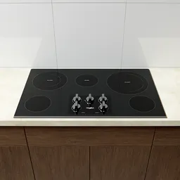 Electric Ceramic Glass Cooktop