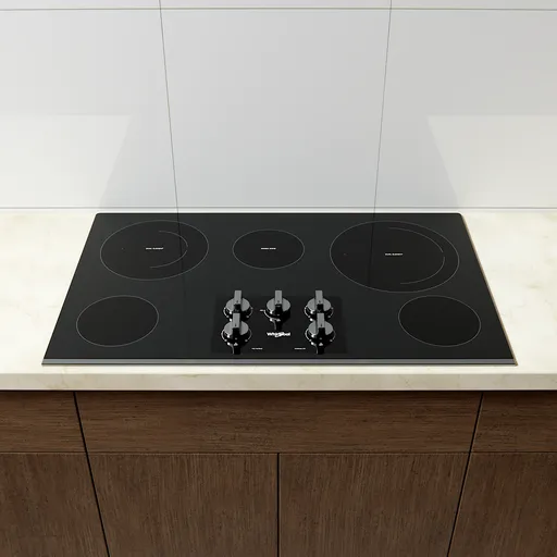 Electric Ceramic Glass Cooktop