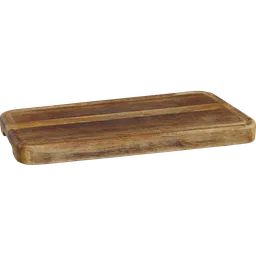 Wooden Cutting Board