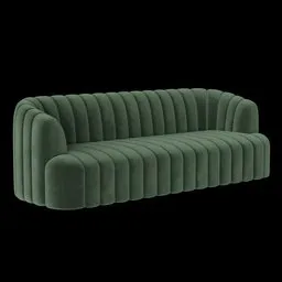 Elliana Sofa by Four Hands