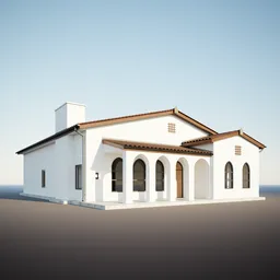 Modern Private House/Villa