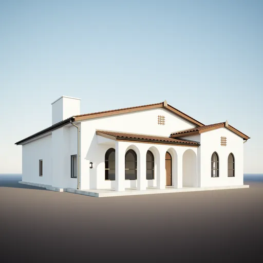 Modern Private House/Villa