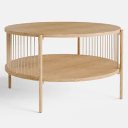 Round Coffe Table