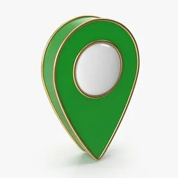 Map Pointer V2