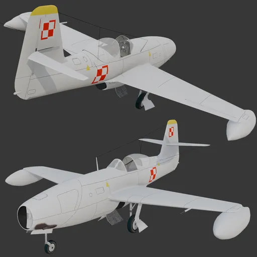 Jet Aircraft