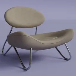 Meadow lounge chair