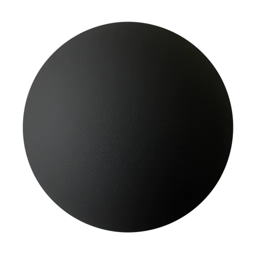 Stretch upholstery fabric Absolute Black