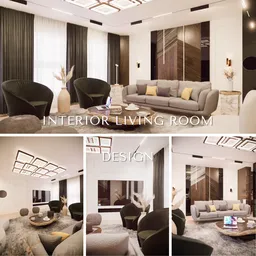 Living Room Interior Design