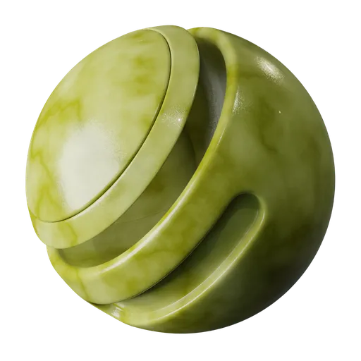 Verdant Mist Marble