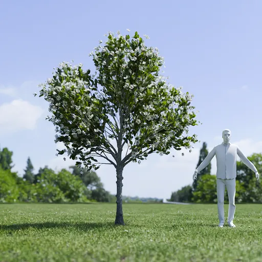Magnolia Tree