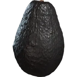 Food Avocado 01