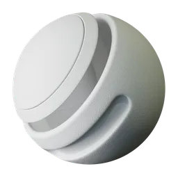 White Plastic