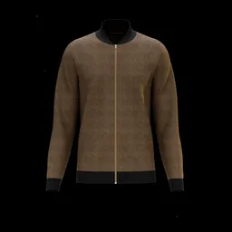 High quality knitted Jacket
