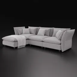 Sofa Mariposa Corner