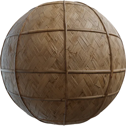 Bamboo Wall 02