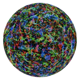 RGB Fractal Noise