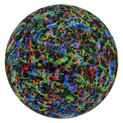 RGB Fractal Noise