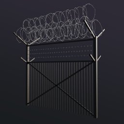 Military fence v3