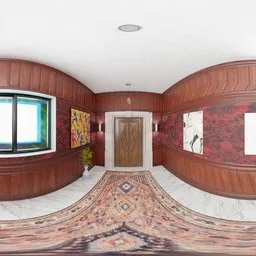 Gallery Interior – 360°