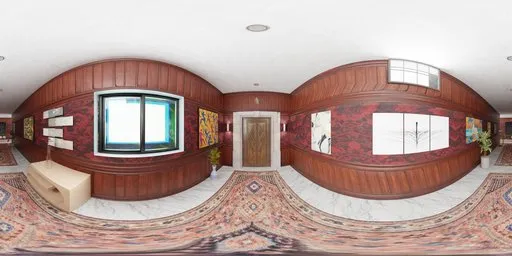 Gallery Interior – 360°