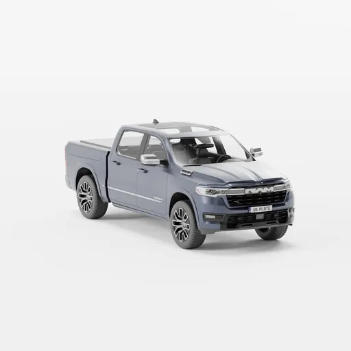 Ram 1500 Ramcharger