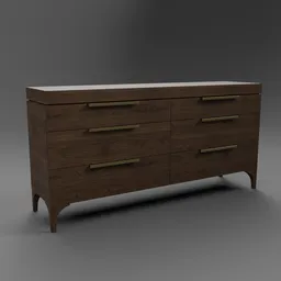 Dantone Home Bridge drawer