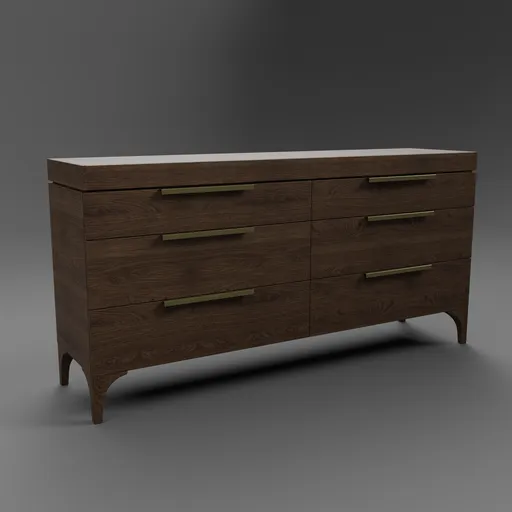 Dantone Home Bridge drawer