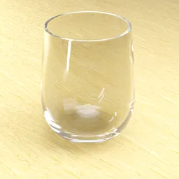 IKEA Wine Glass