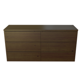 Chest of drawers