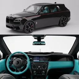 Rolls Royce Culinun
