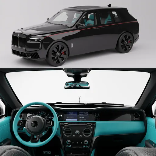 Rolls Royce Culinun