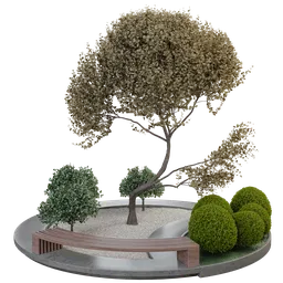 Outdoor Plant Garden se