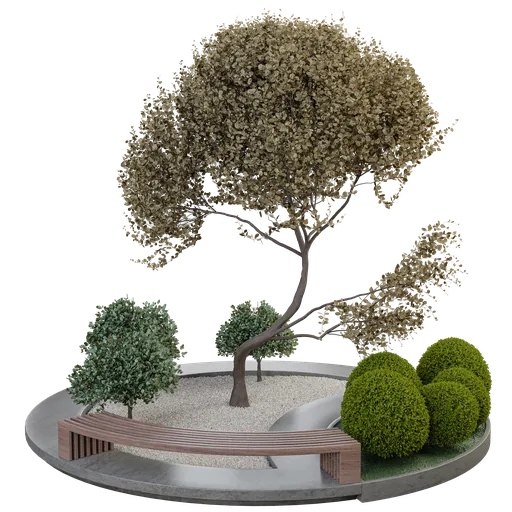 Outdoor Plant Garden se