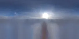 Partially Cloudy - Pure Sky