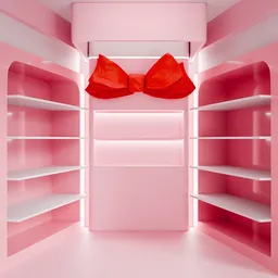 3D Background  Scene | PhucNguyen