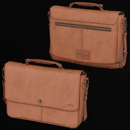 Leather Bag